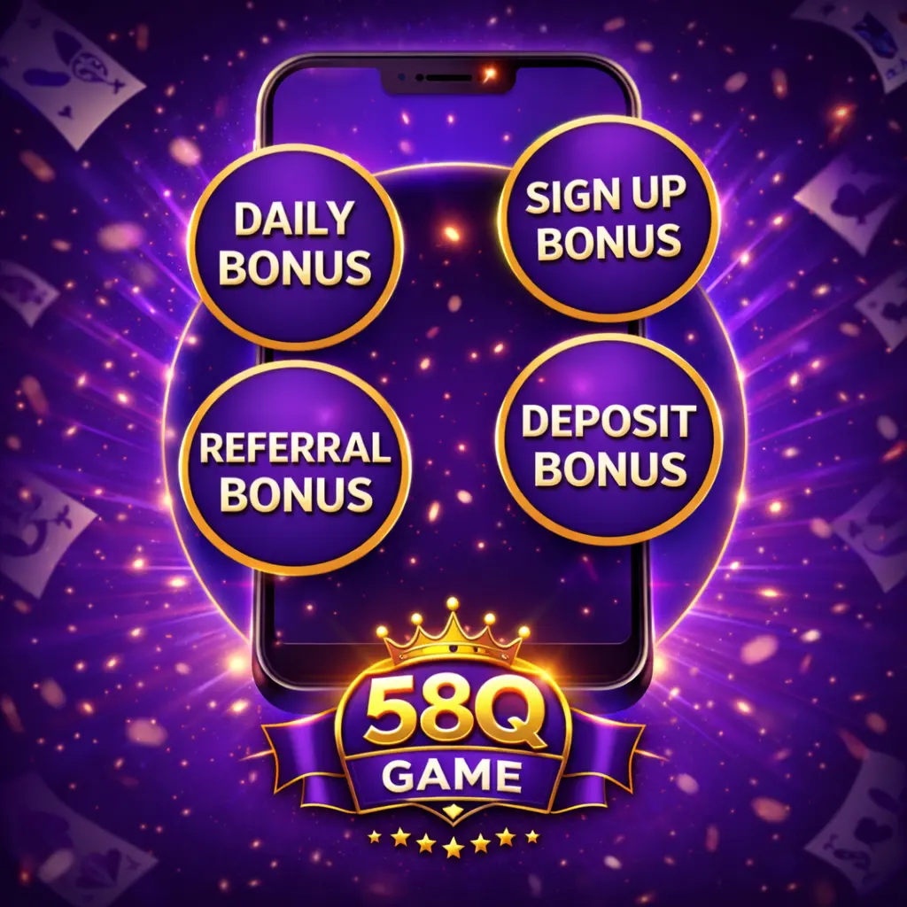 58Q Game App