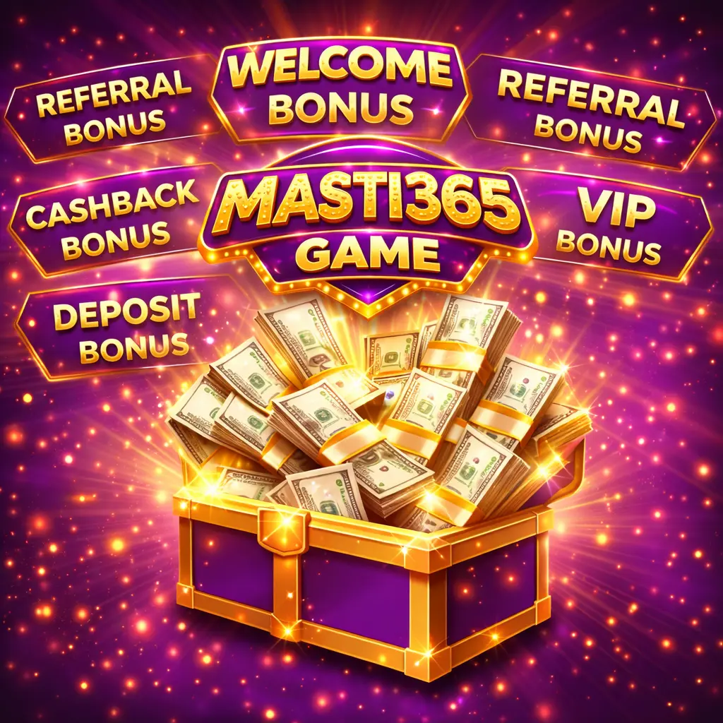 Masti365 Game app