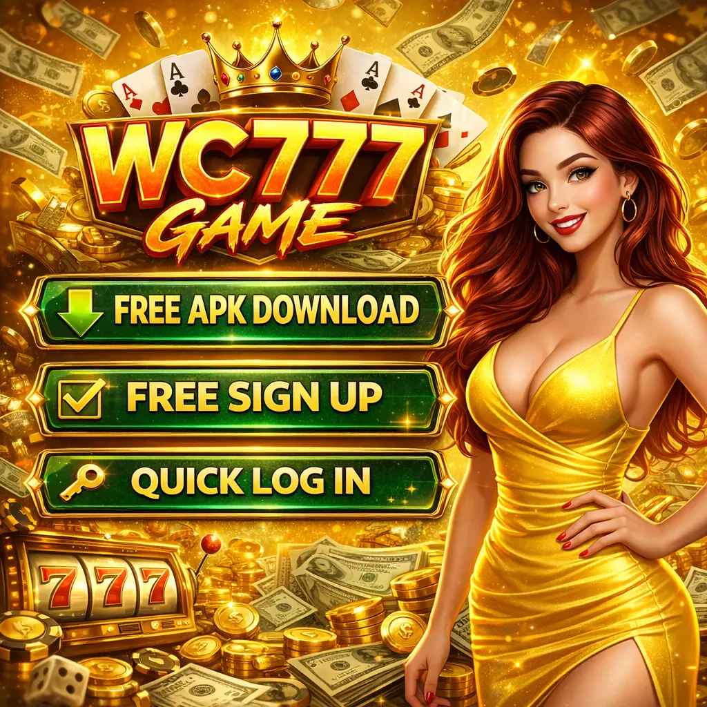 Wc777 Game APK 
