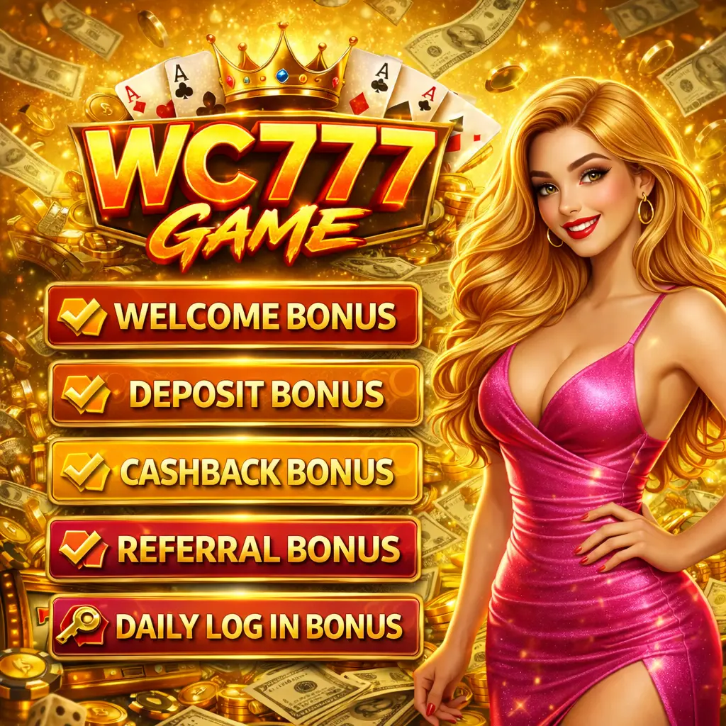 Wc777 Game

