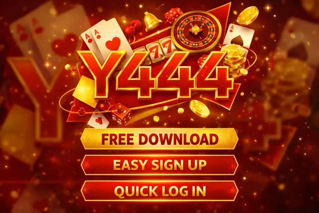 Y444 Game