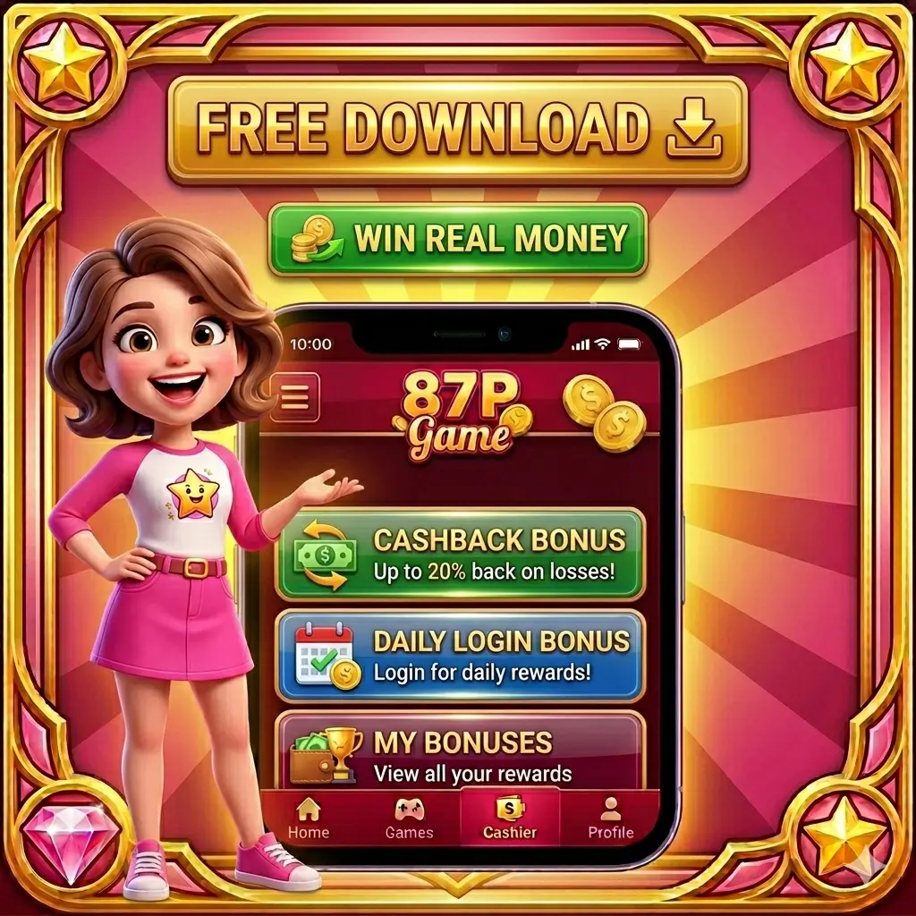 87P Game
