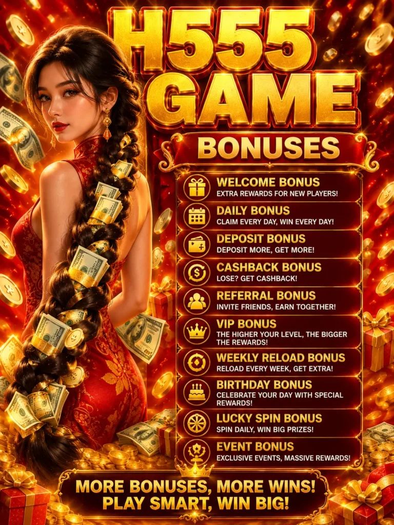 H555 Game APK
