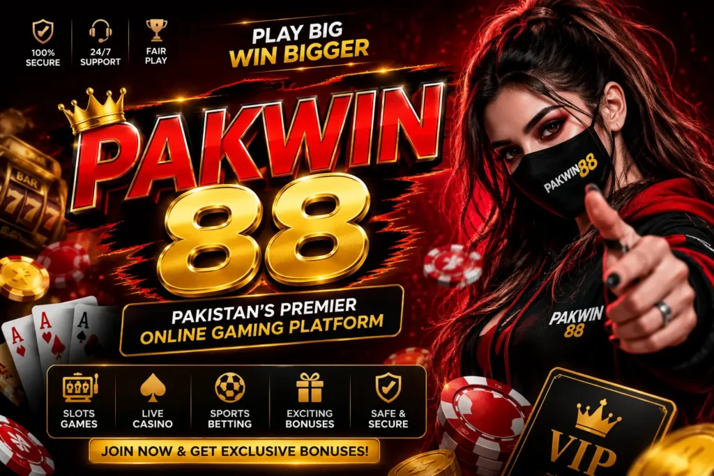 Pakwin88 Donwload
