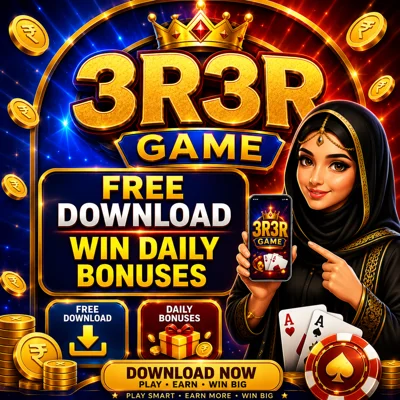 3R3R Game Free Download 2026