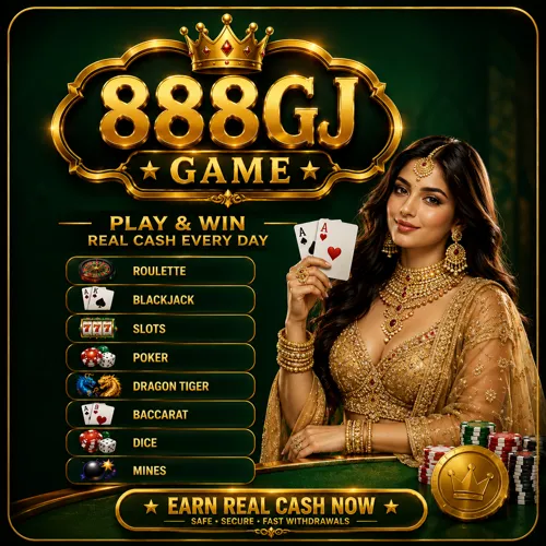 888GJ Game Paly and Win
