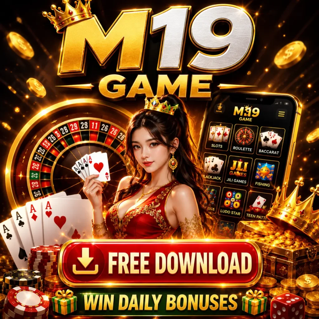 M19 Game Free Download
Win daily bonuses