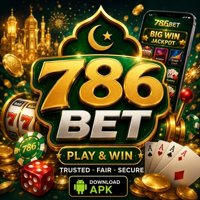 786BET
Play & Win
APK Download