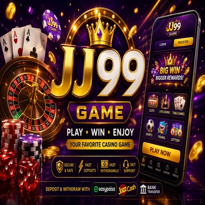 JJ99 Game
Play Win Enjoy
